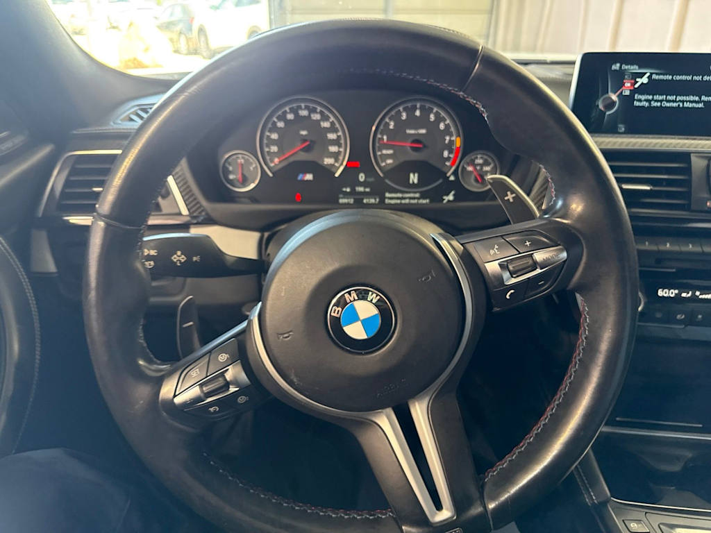 Thumbnail: 2016 BMW M3 - 2