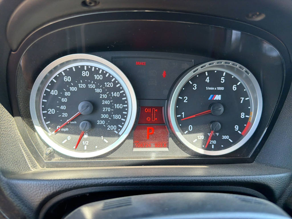 Thumbnail: 2009 BMW M3 - 7
