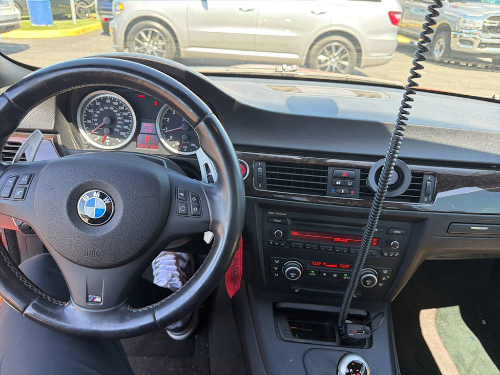 Thumbnail: 2009 BMW M3 - 5