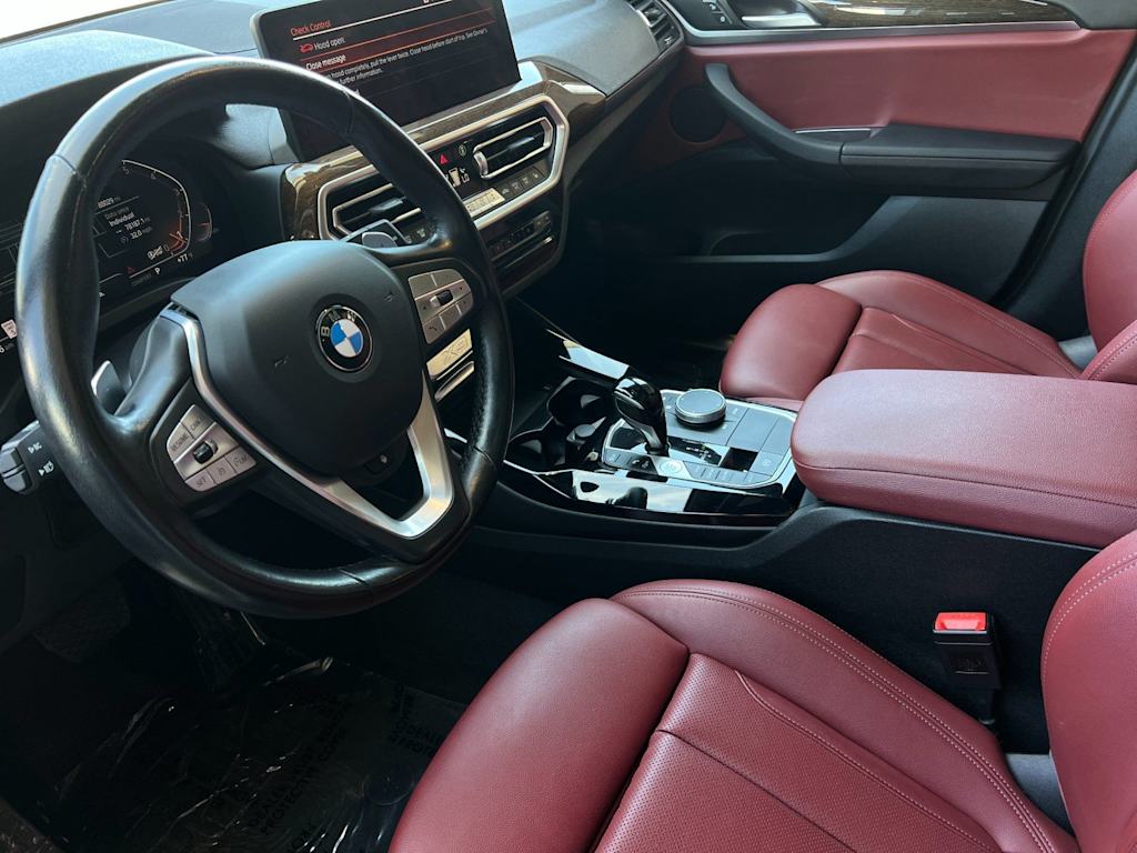 Thumbnail: 2022 BMW X3 - 9