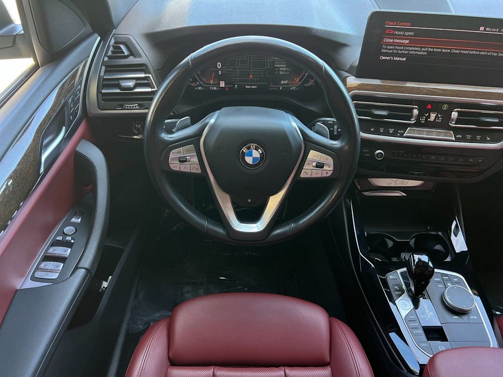 Thumbnail: 2022 BMW X3 - 11