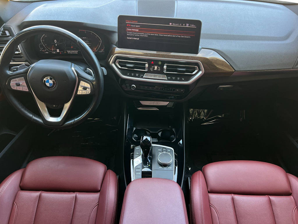 Thumbnail: 2022 BMW X3 - 2