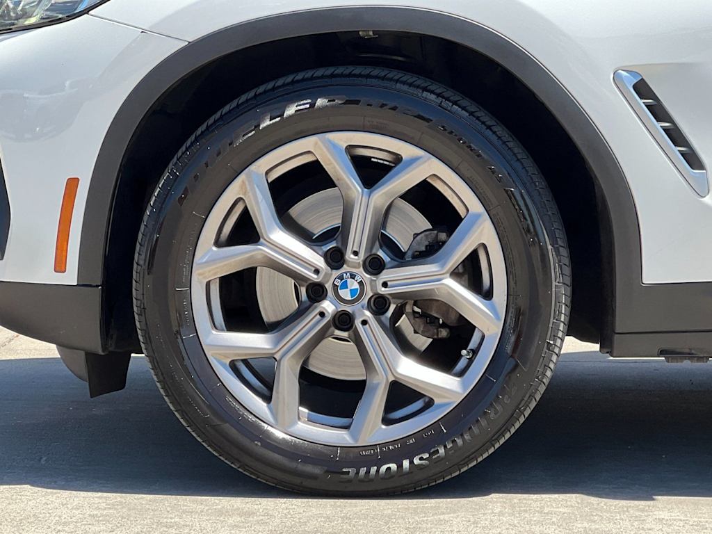 Thumbnail: 2022 BMW X3 - 8