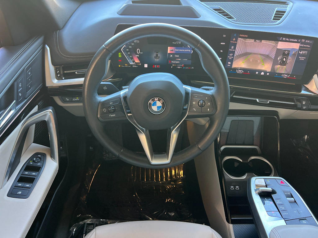 Thumbnail: 2025 BMW X1 - 12