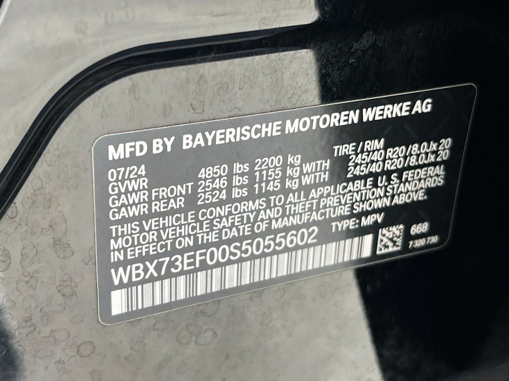 Thumbnail: 2025 BMW X1 - 32