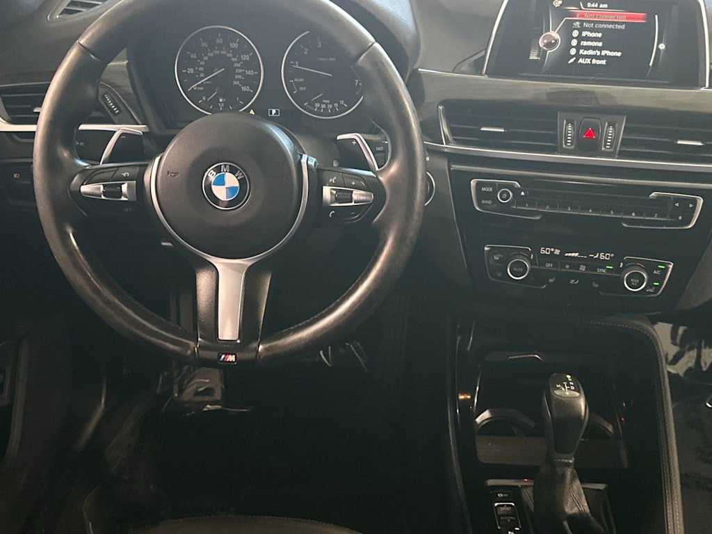 Thumbnail: 2017 BMW X1 - 11