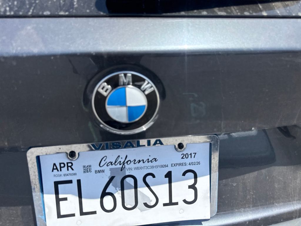 Thumbnail: 2017 BMW X1 - 6