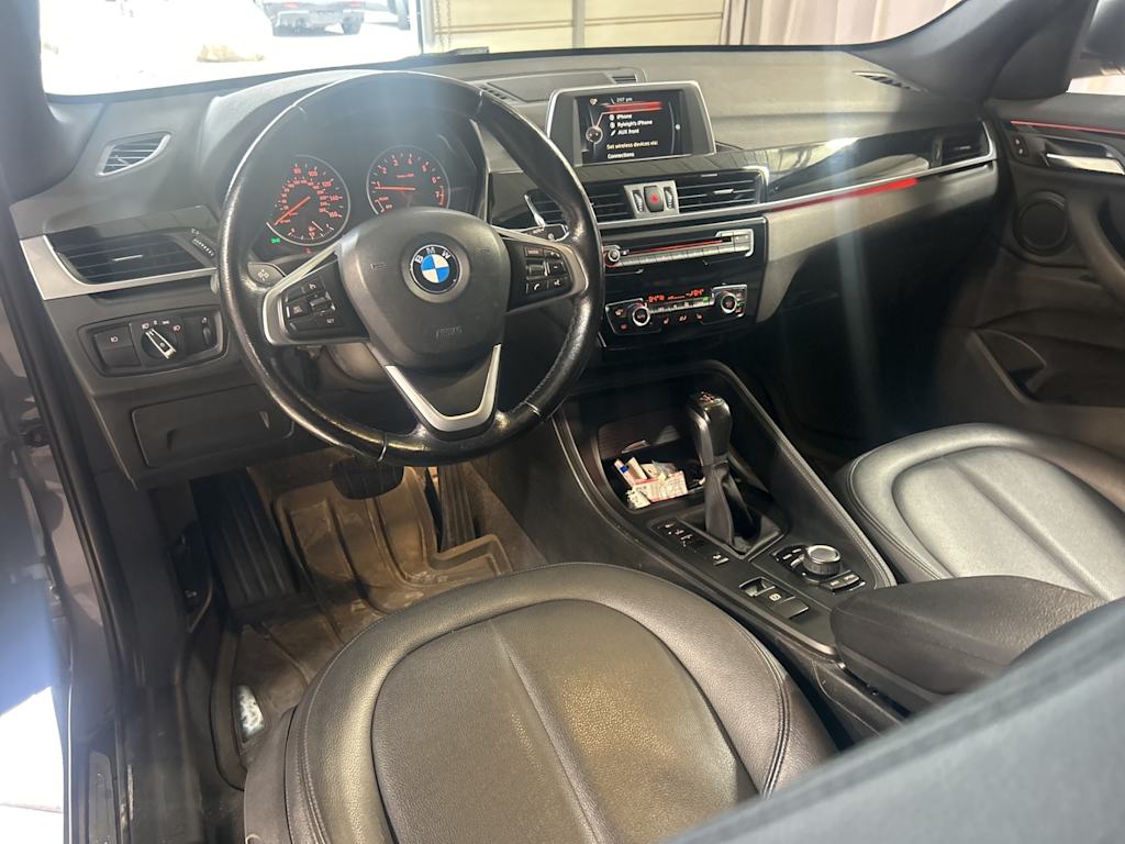 Thumbnail: 2017 BMW X1 - 2