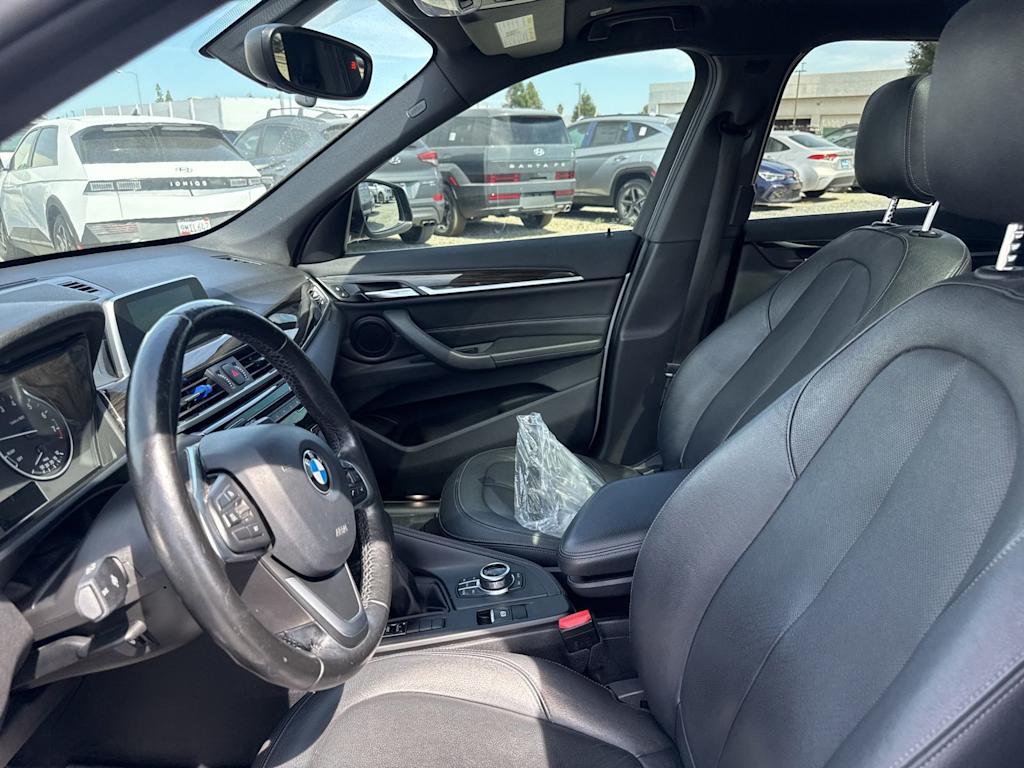 Thumbnail: 2018 BMW X1 - 8