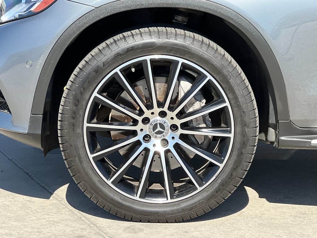 Thumbnail: 2018 Mercedes-Benz GLC - 8
