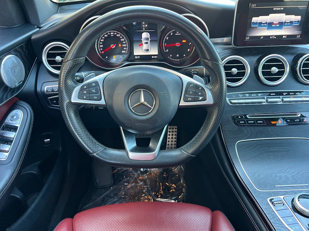 Thumbnail: 2018 Mercedes-Benz GLC - 11