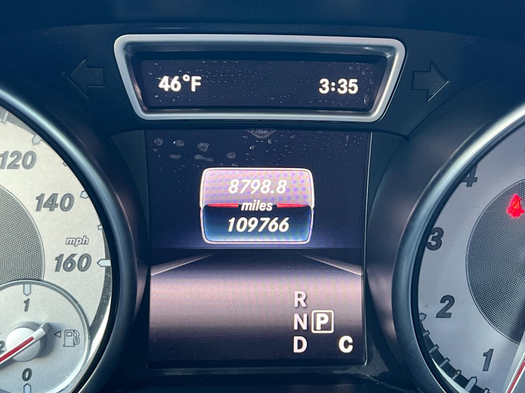 Thumbnail: 2016 Mercedes-Benz GLA - 28