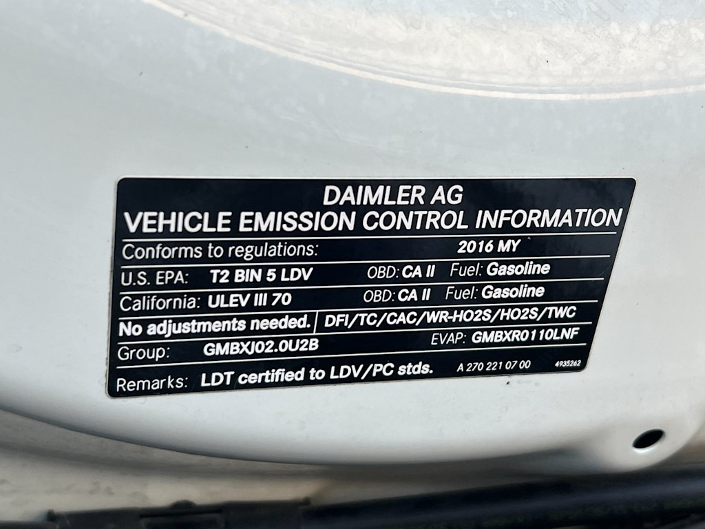 Thumbnail: 2016 Mercedes-Benz GLA - 19