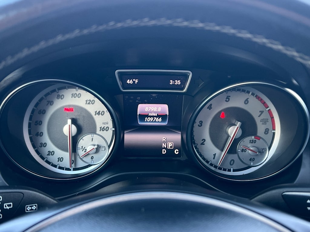 Thumbnail: 2016 Mercedes-Benz GLA - 16