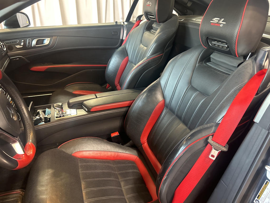Thumbnail: 2016 Mercedes-Benz SL-Class - 9
