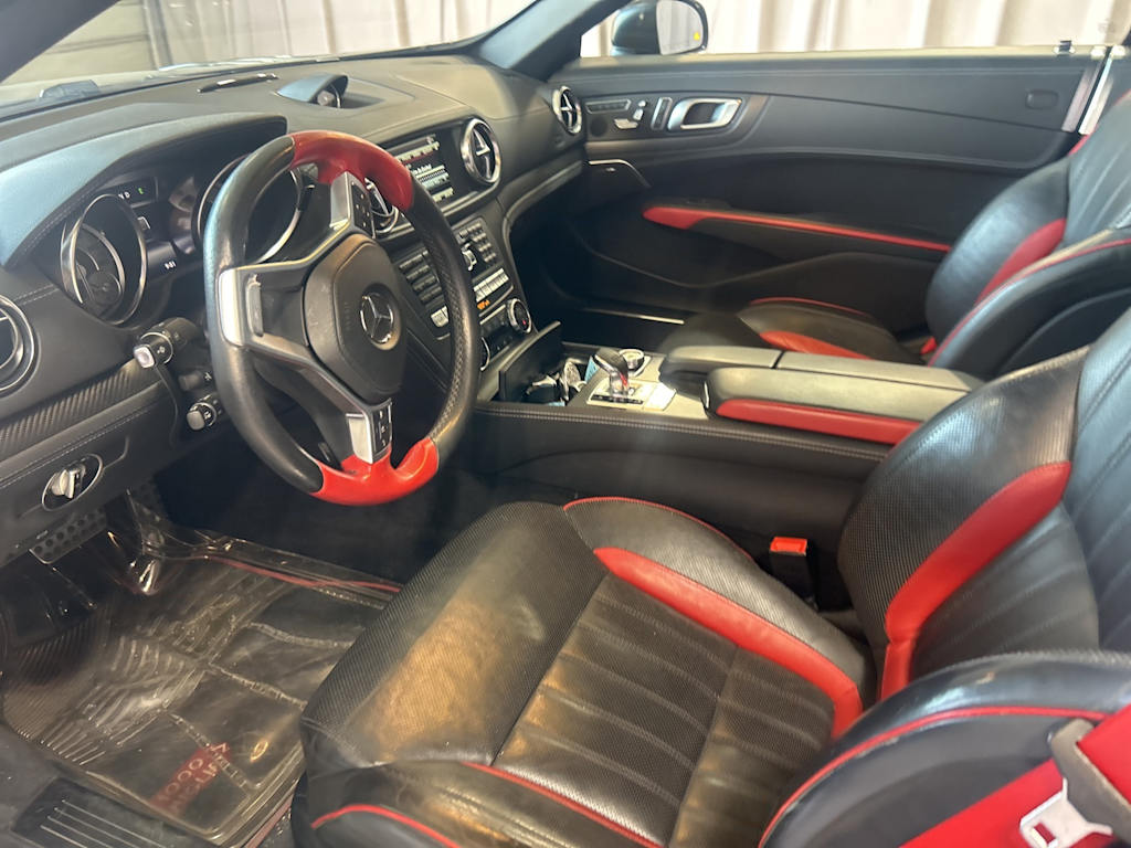 Thumbnail: 2016 Mercedes-Benz SL-Class - 7
