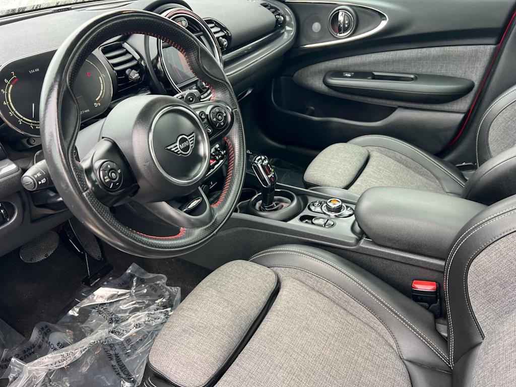 Thumbnail: 2021 MINI Cooper Clubman - 9