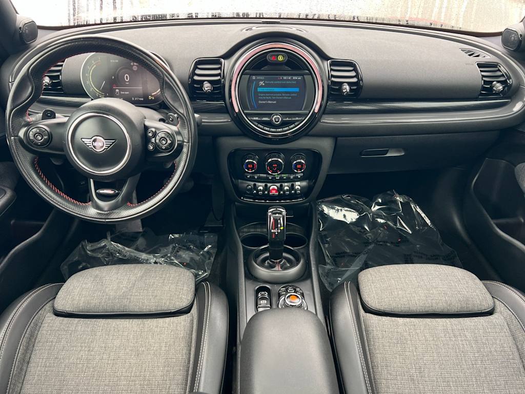 Thumbnail: 2021 MINI Cooper Clubman - 2