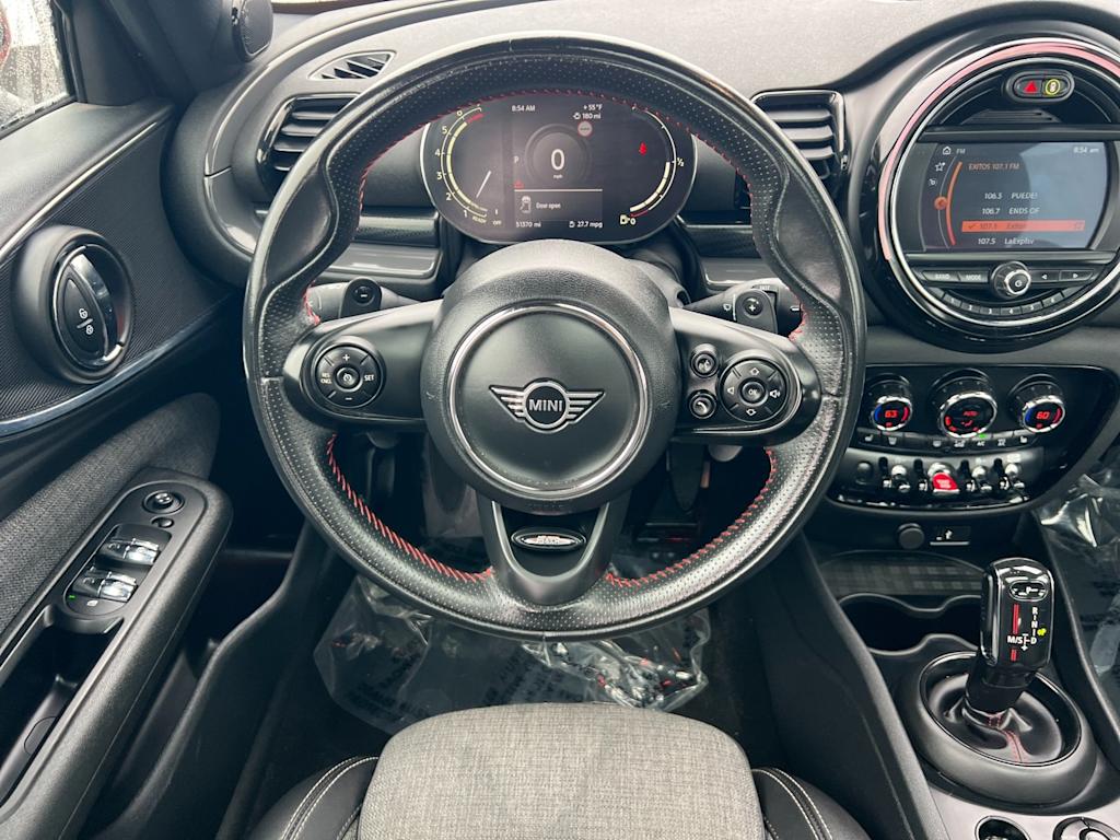 Thumbnail: 2021 MINI Cooper Clubman - 11