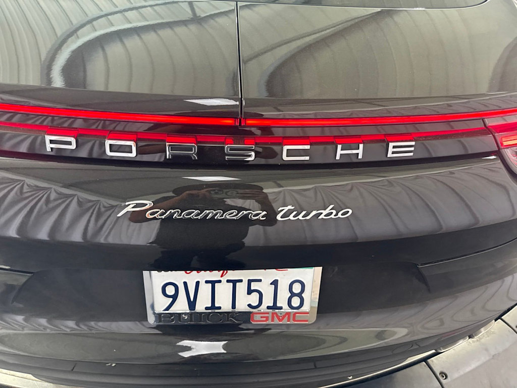 Thumbnail: 2017 Porsche Panamera - 6
