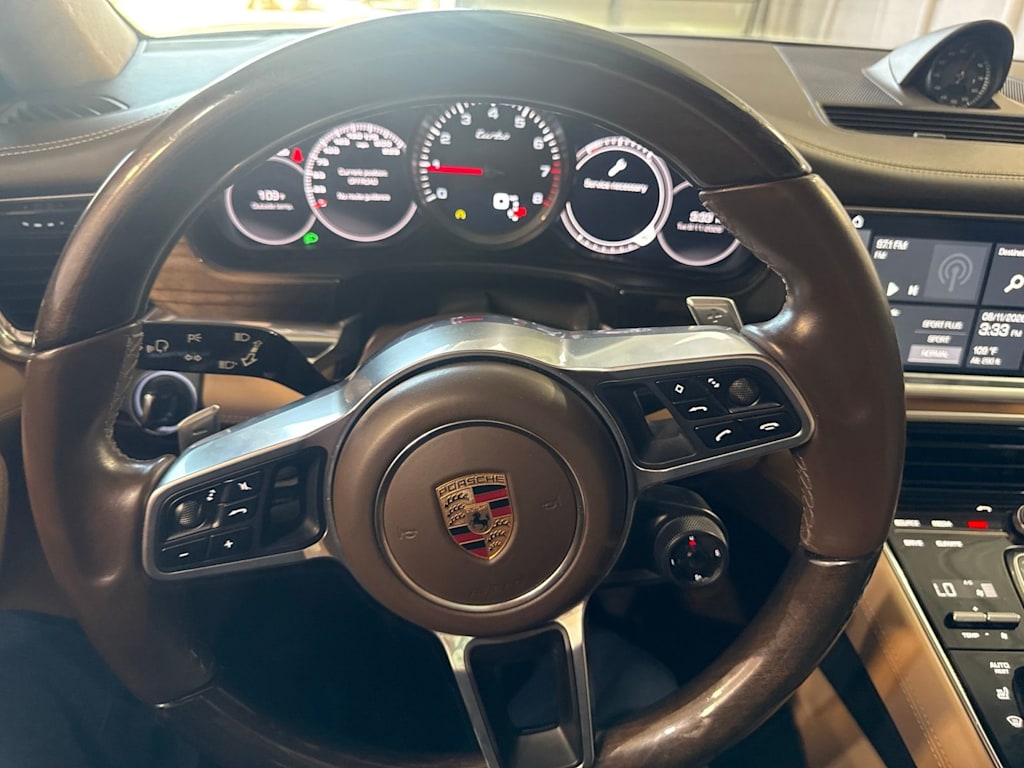 Thumbnail: 2017 Porsche Panamera - 2