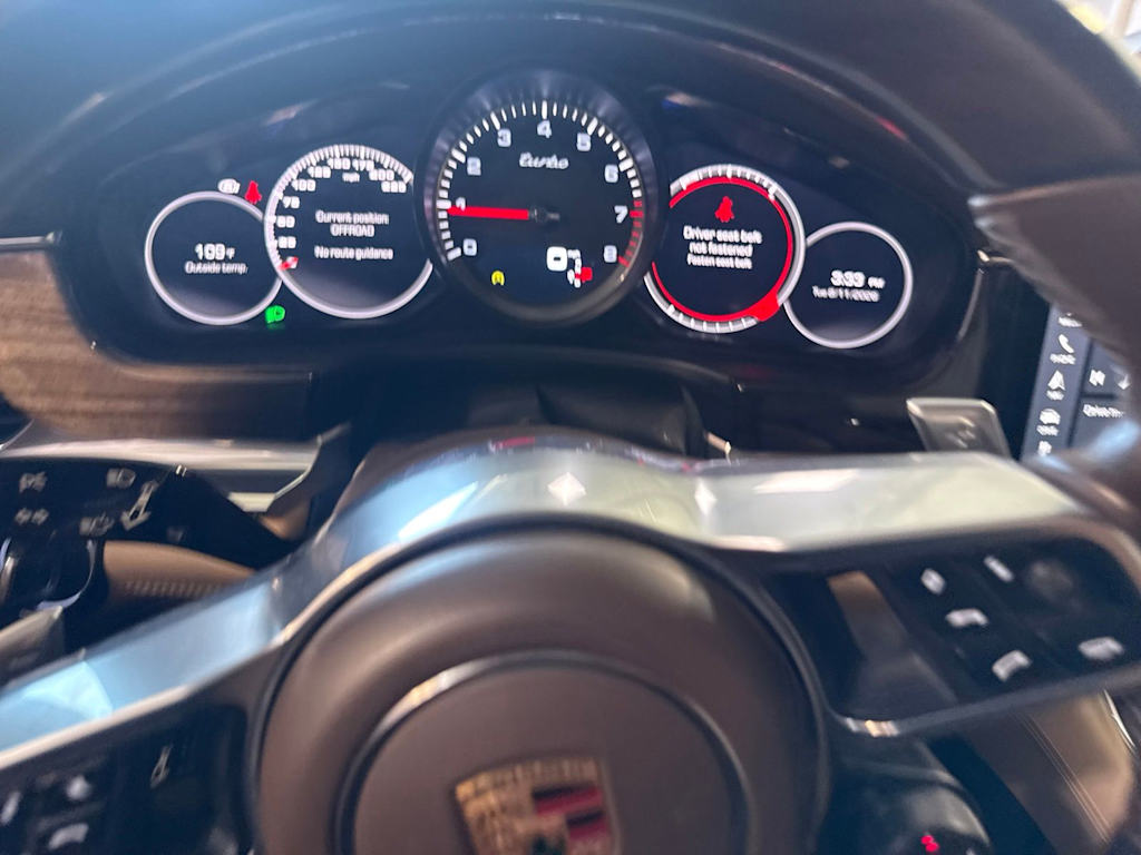 Thumbnail: 2017 Porsche Panamera - 12