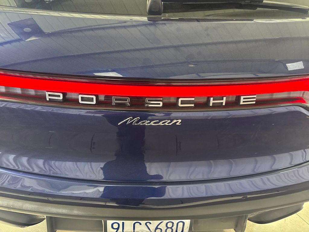 Thumbnail: 2024 Porsche Macan - 4