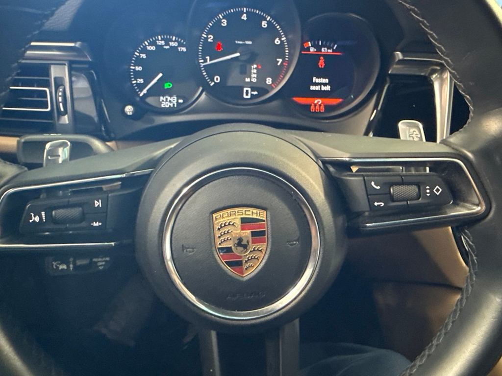 Thumbnail: 2024 Porsche Macan - 22