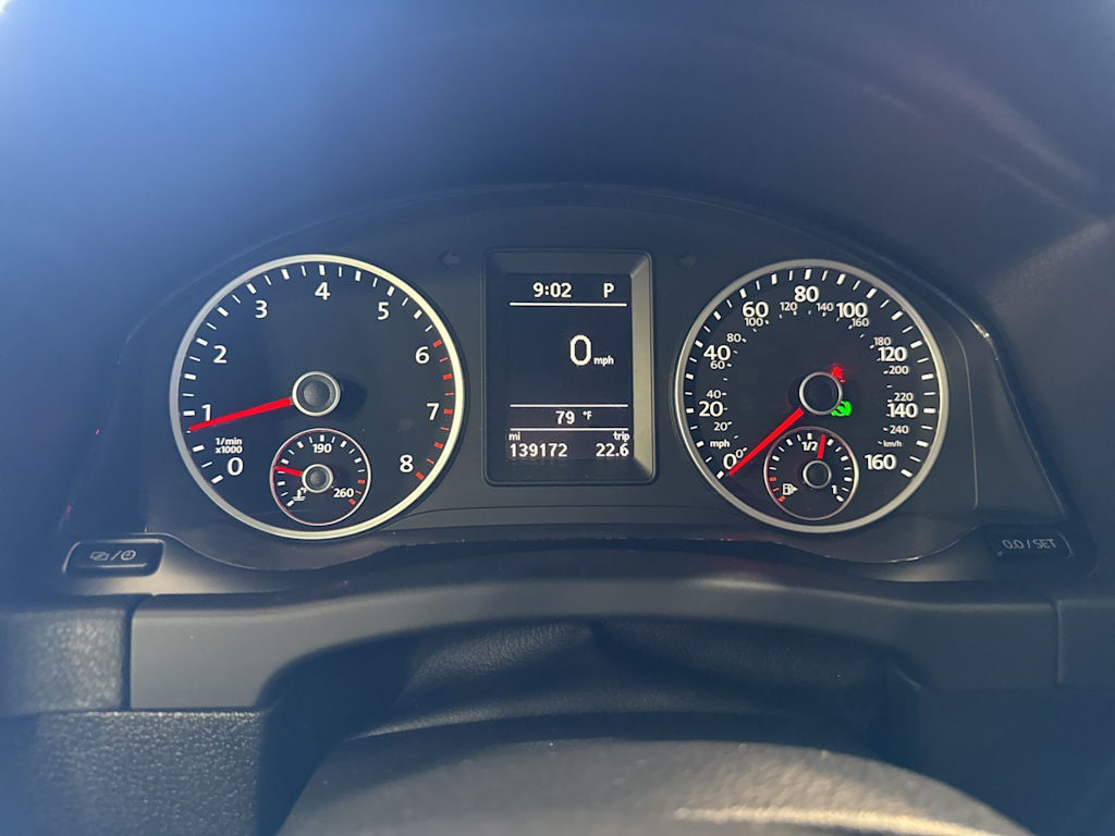 Thumbnail: 2015 Volkswagen Tiguan - 13