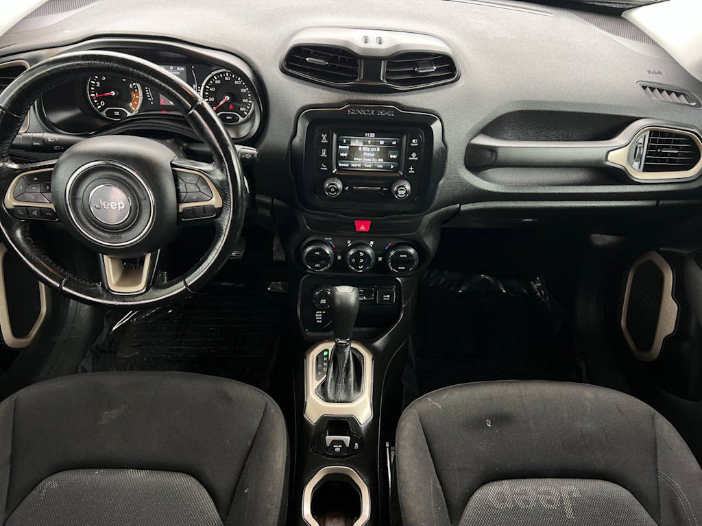 Thumbnail: 2017 Jeep Renegade - 2