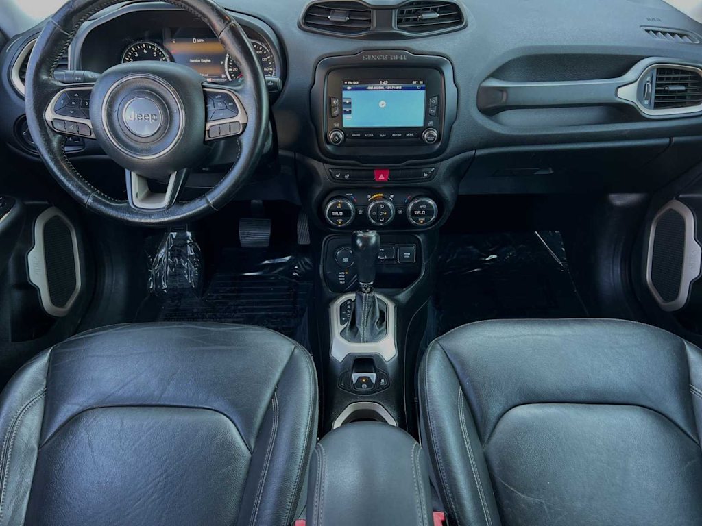 2015 Jeep Renegade Limited 2