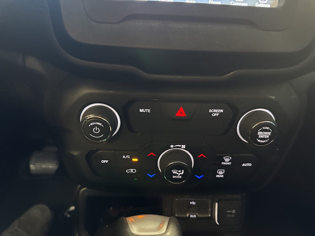 Thumbnail: 2020 Jeep Renegade - 24