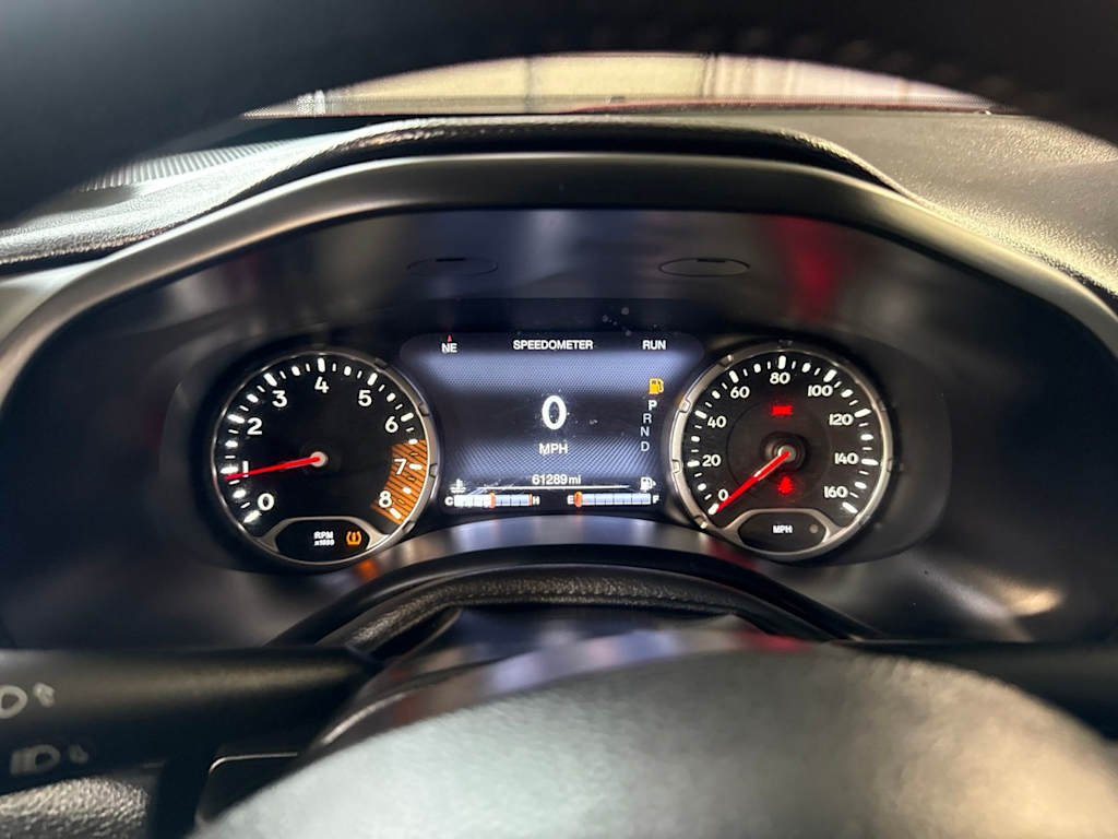 Thumbnail: 2021 Jeep Renegade - 13