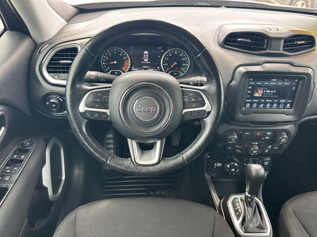 Thumbnail: 2021 Jeep Renegade - 9
