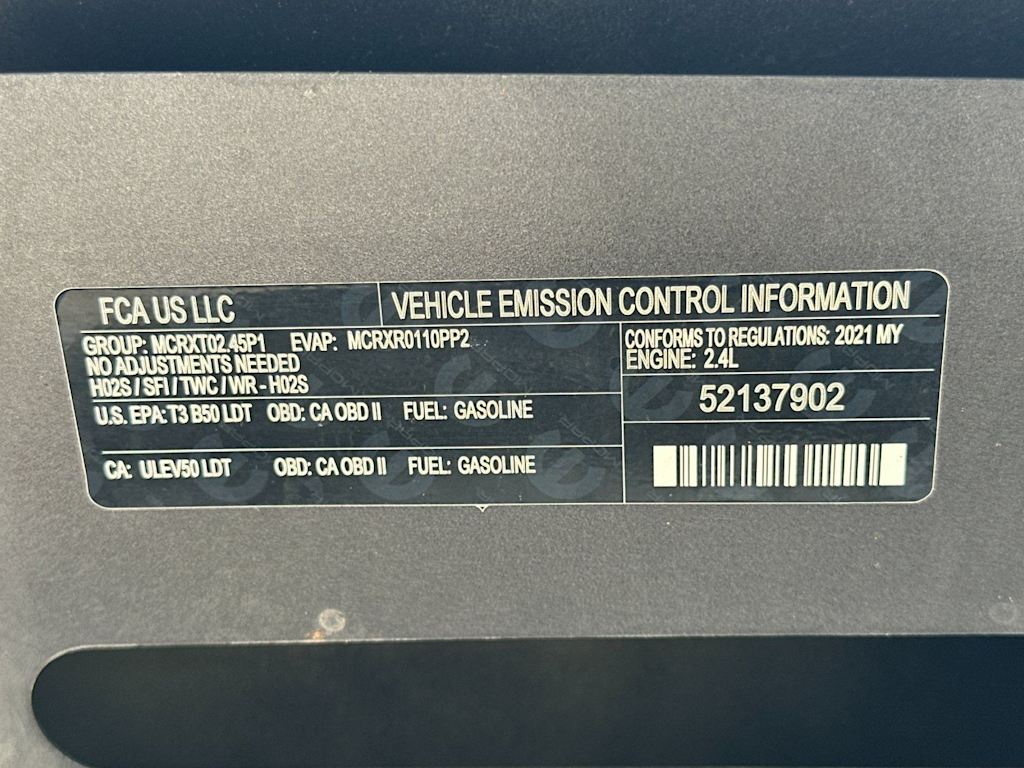 Thumbnail: 2021 Jeep Renegade - 20