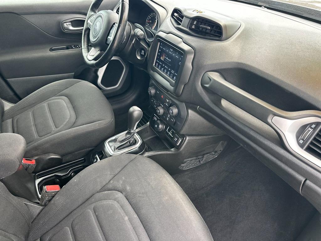 Thumbnail: 2021 Jeep Renegade - 13