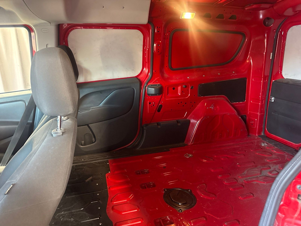 Thumbnail: 2017 RAM ProMaster City - 9
