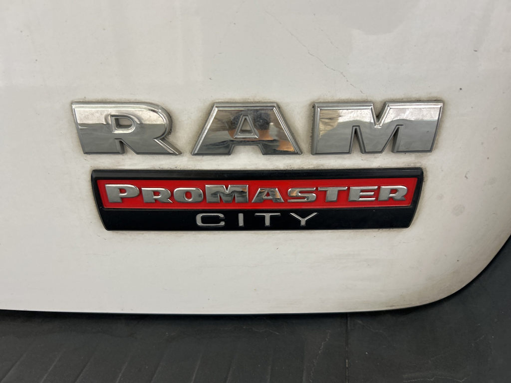 Thumbnail: 2019 RAM ProMaster City - 19