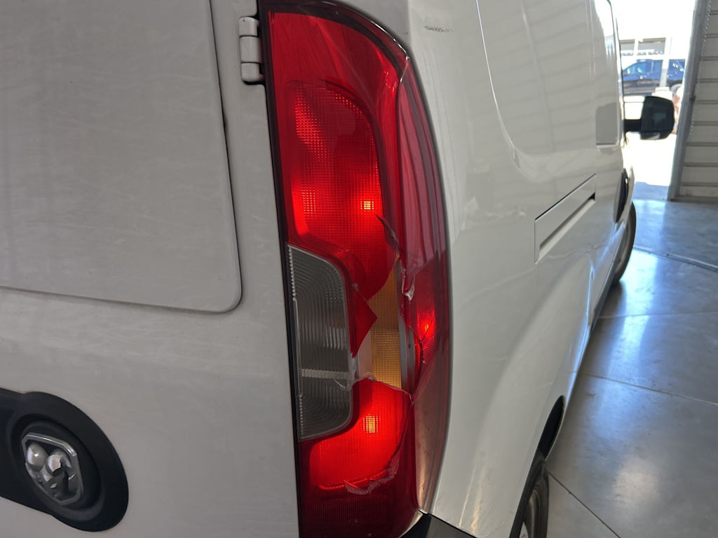 Thumbnail: 2019 RAM ProMaster City - 18