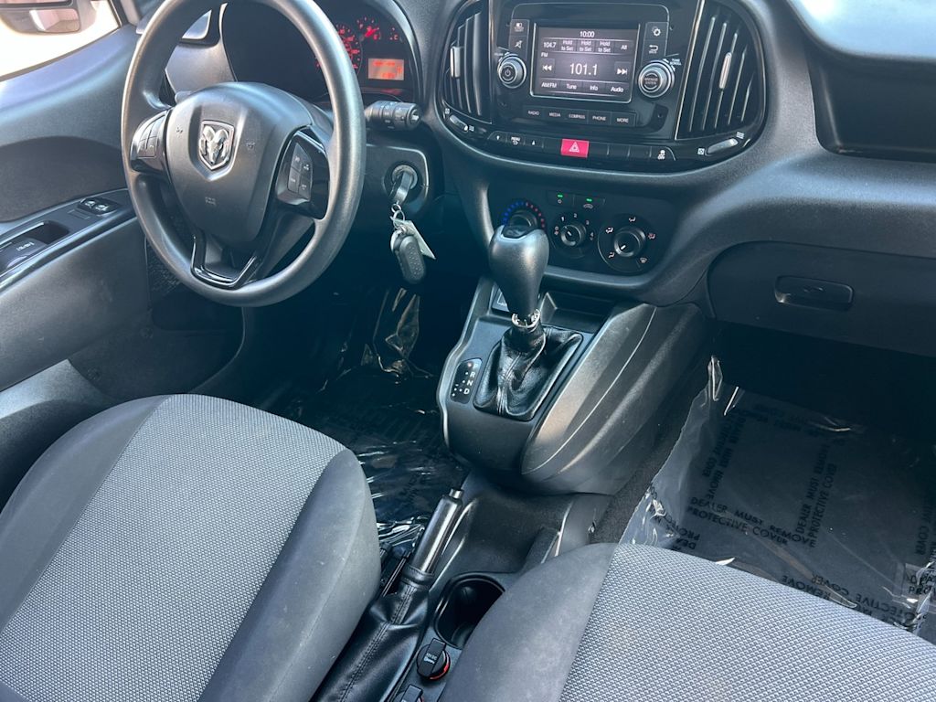Thumbnail: 2019 RAM ProMaster City - 2