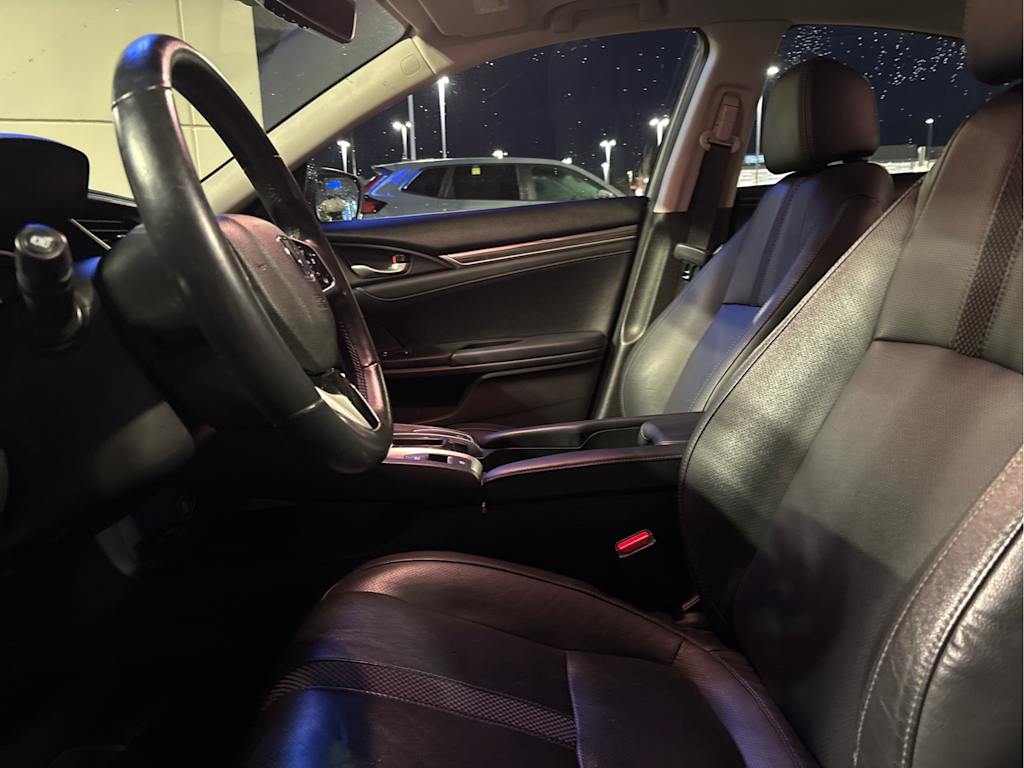 Thumbnail: 2019 Honda Civic - 13