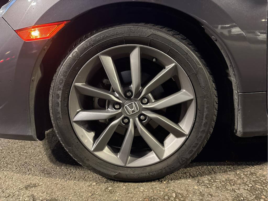 Thumbnail: 2019 Honda Civic - 8