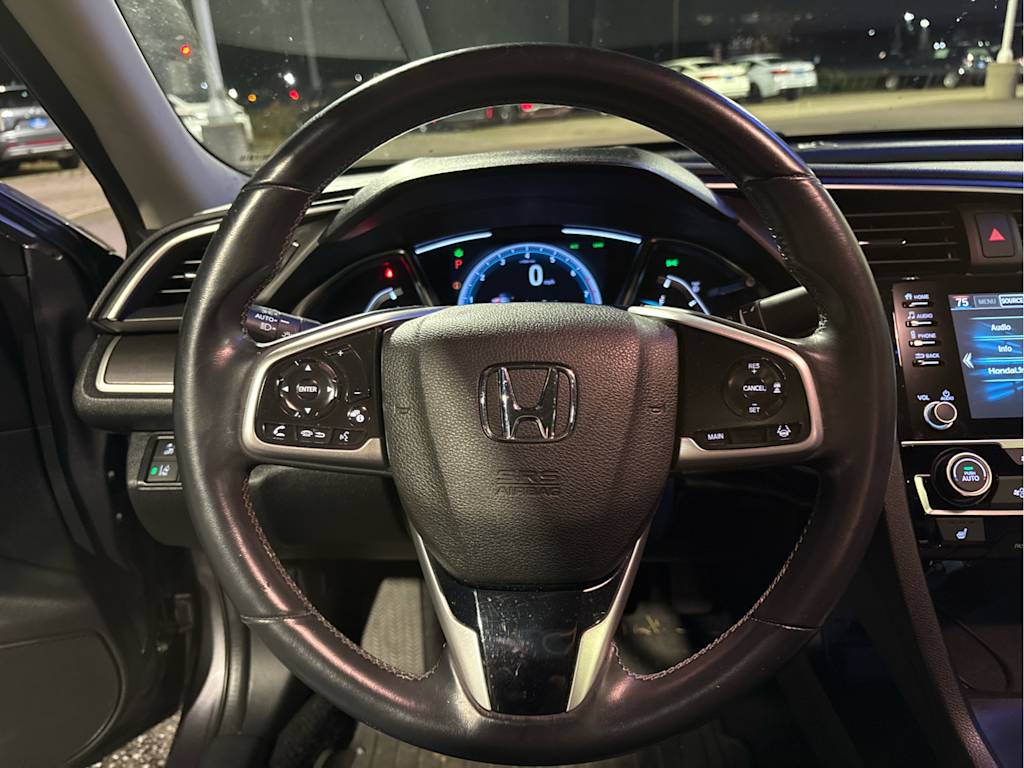 Thumbnail: 2019 Honda Civic - 2