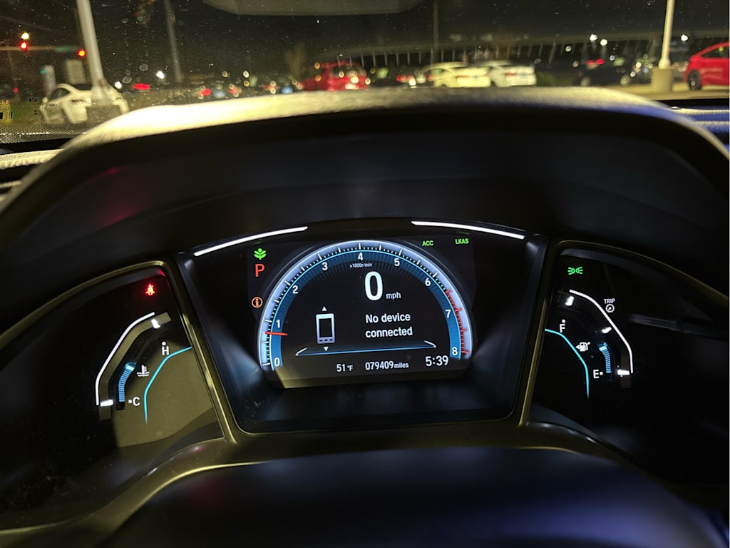 Thumbnail: 2019 Honda Civic - 16