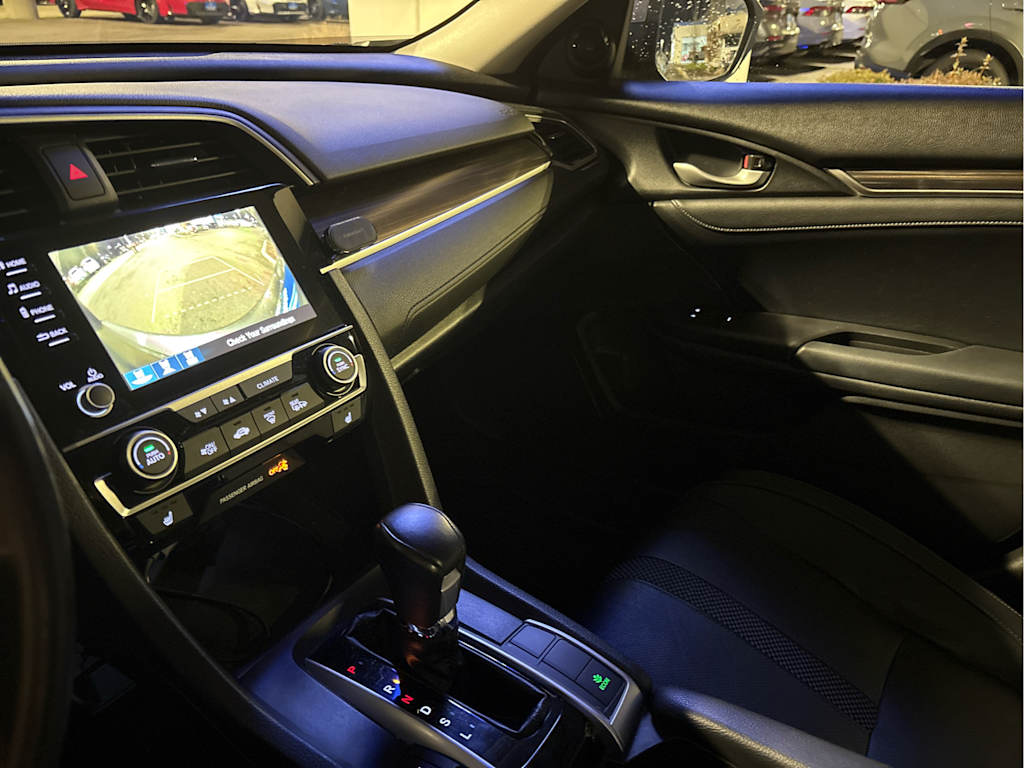 Thumbnail: 2019 Honda Civic - 10