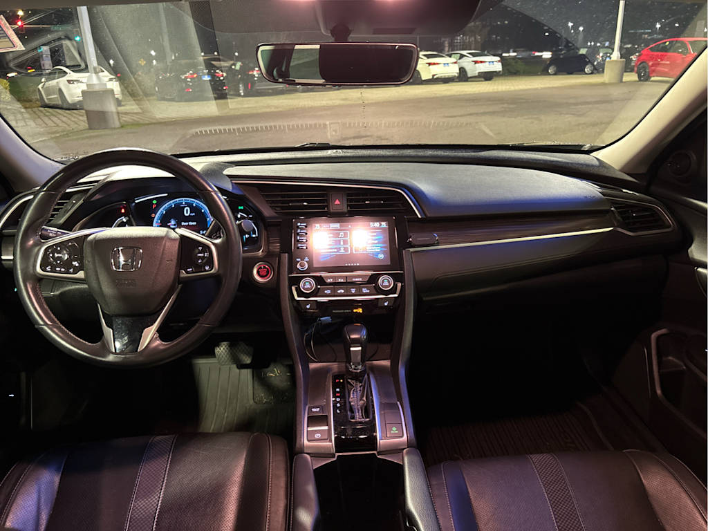 Thumbnail: 2019 Honda Civic - 14