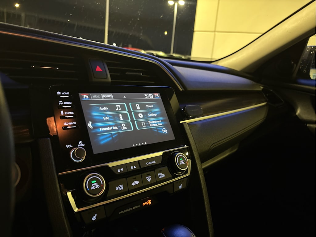 Thumbnail: 2019 Honda Civic - 25