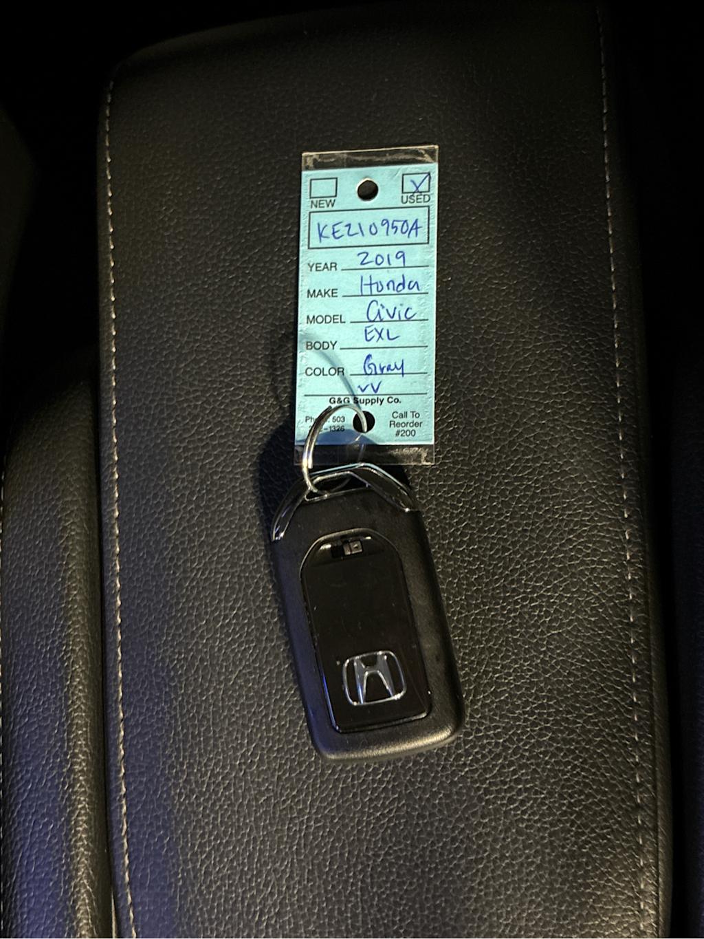 Thumbnail: 2019 Honda Civic - 18