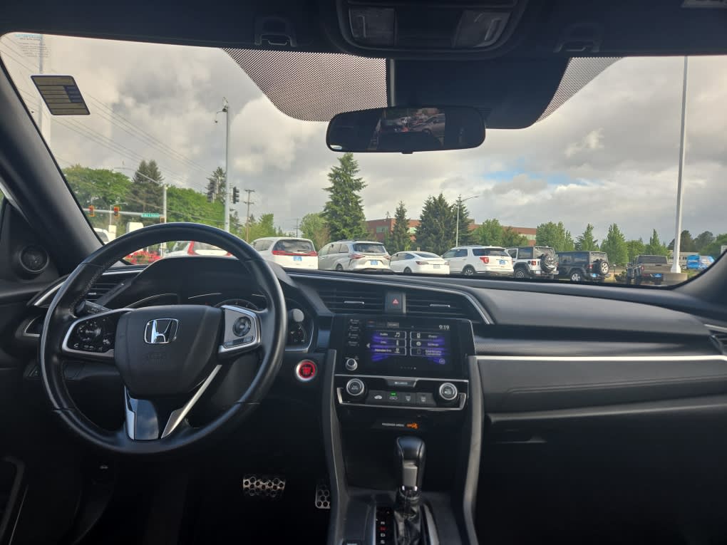 Thumbnail: 2021 Honda Civic - 9