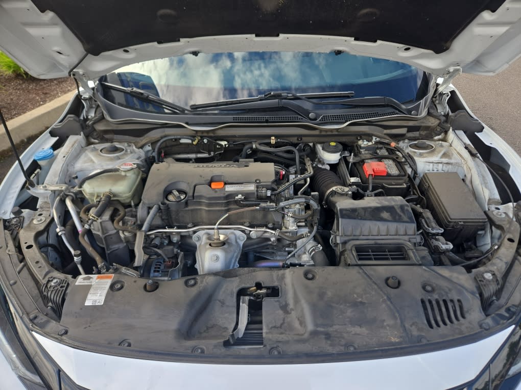 Thumbnail: 2021 Honda Civic - 8